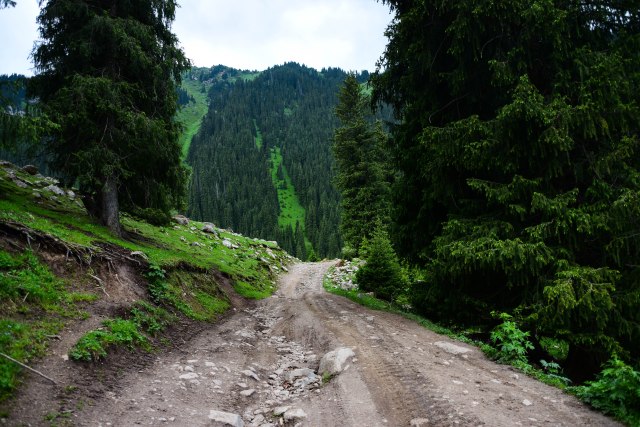 CoverMore_Lisa_Owen_Kyrgyzstan_Hiking Trail Path